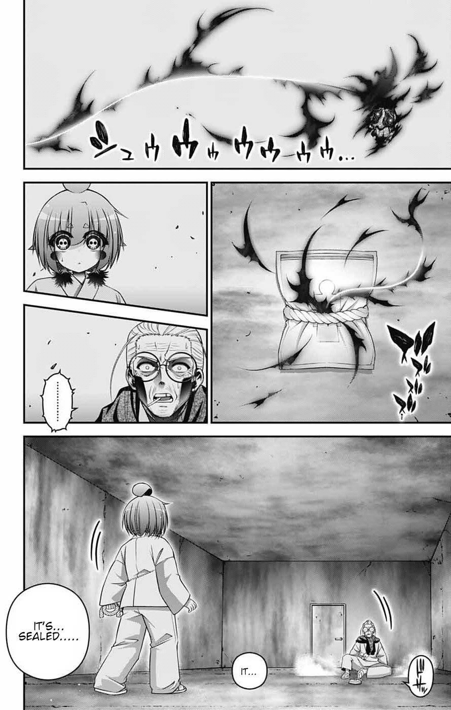 Dark Gathering Chapter 70 - Page 20
