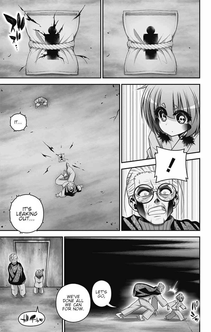 Dark Gathering Chapter 70 - Page 21