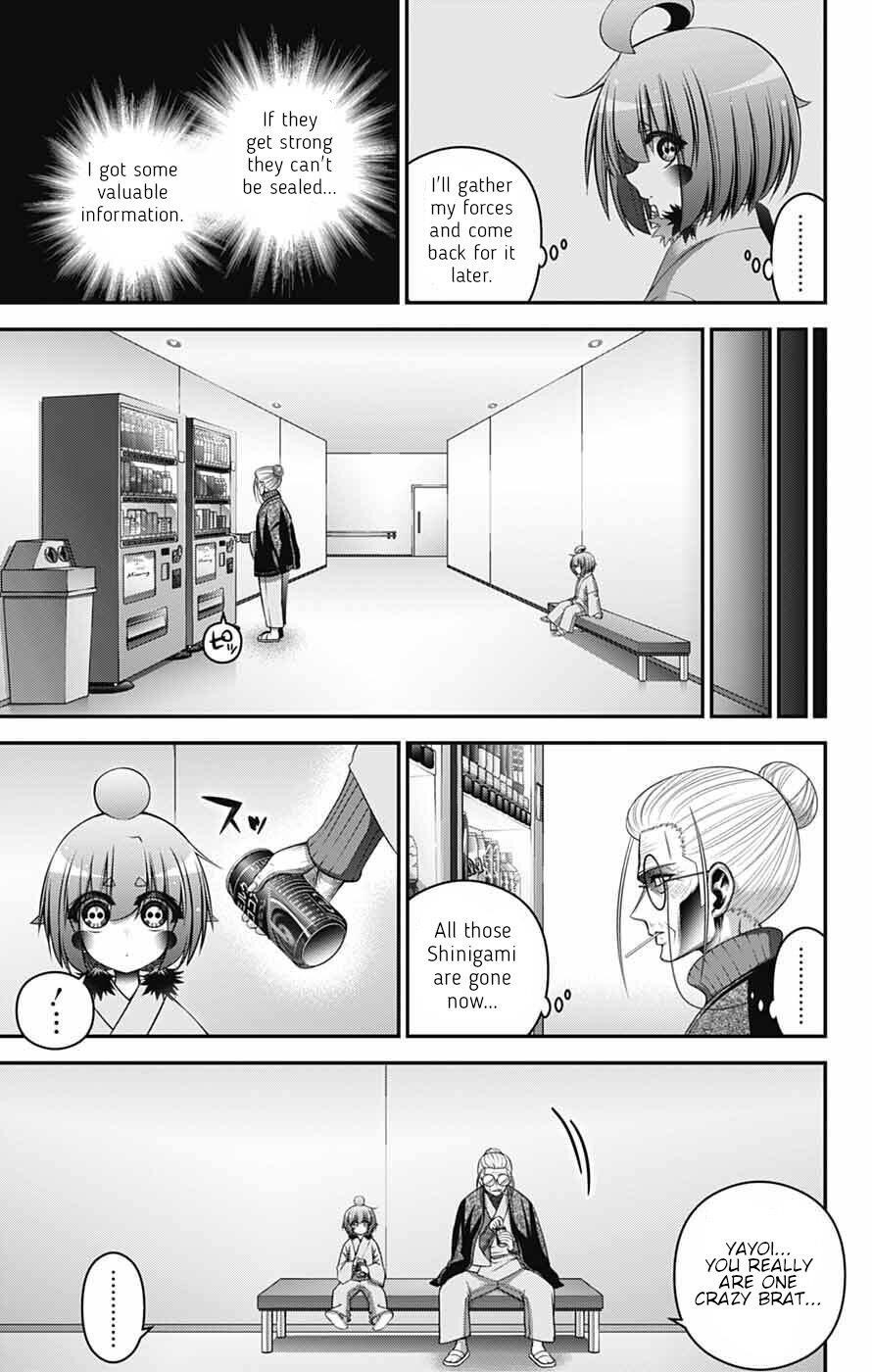 Dark Gathering Chapter 70 - Page 23