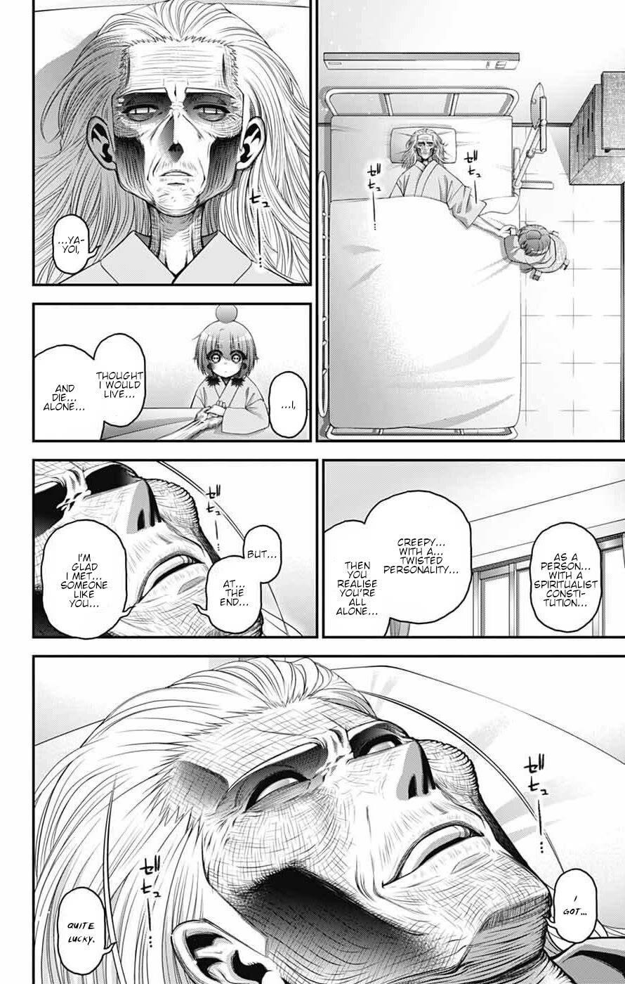 Dark Gathering Chapter 70 - Page 28