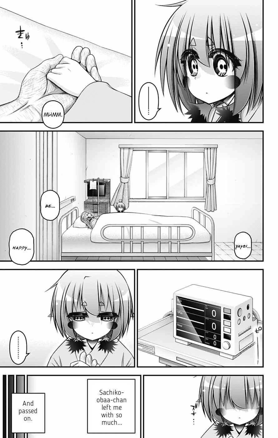 Dark Gathering Chapter 70 - Page 29