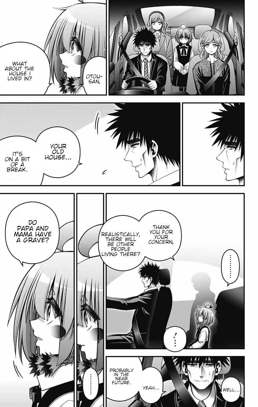 Dark Gathering Chapter 70 - Page 31