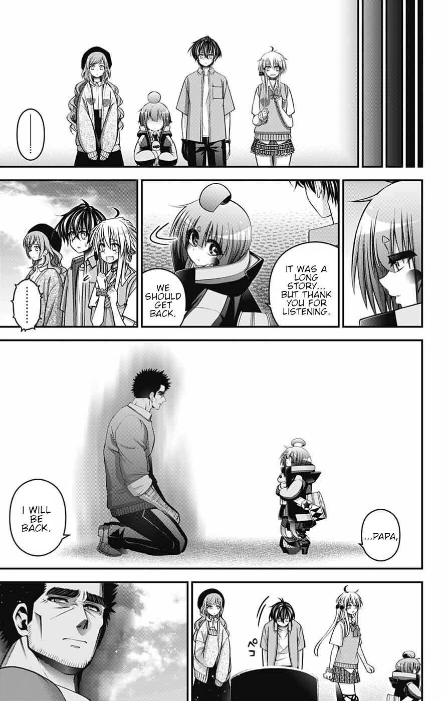 Dark Gathering Chapter 70 - Page 41