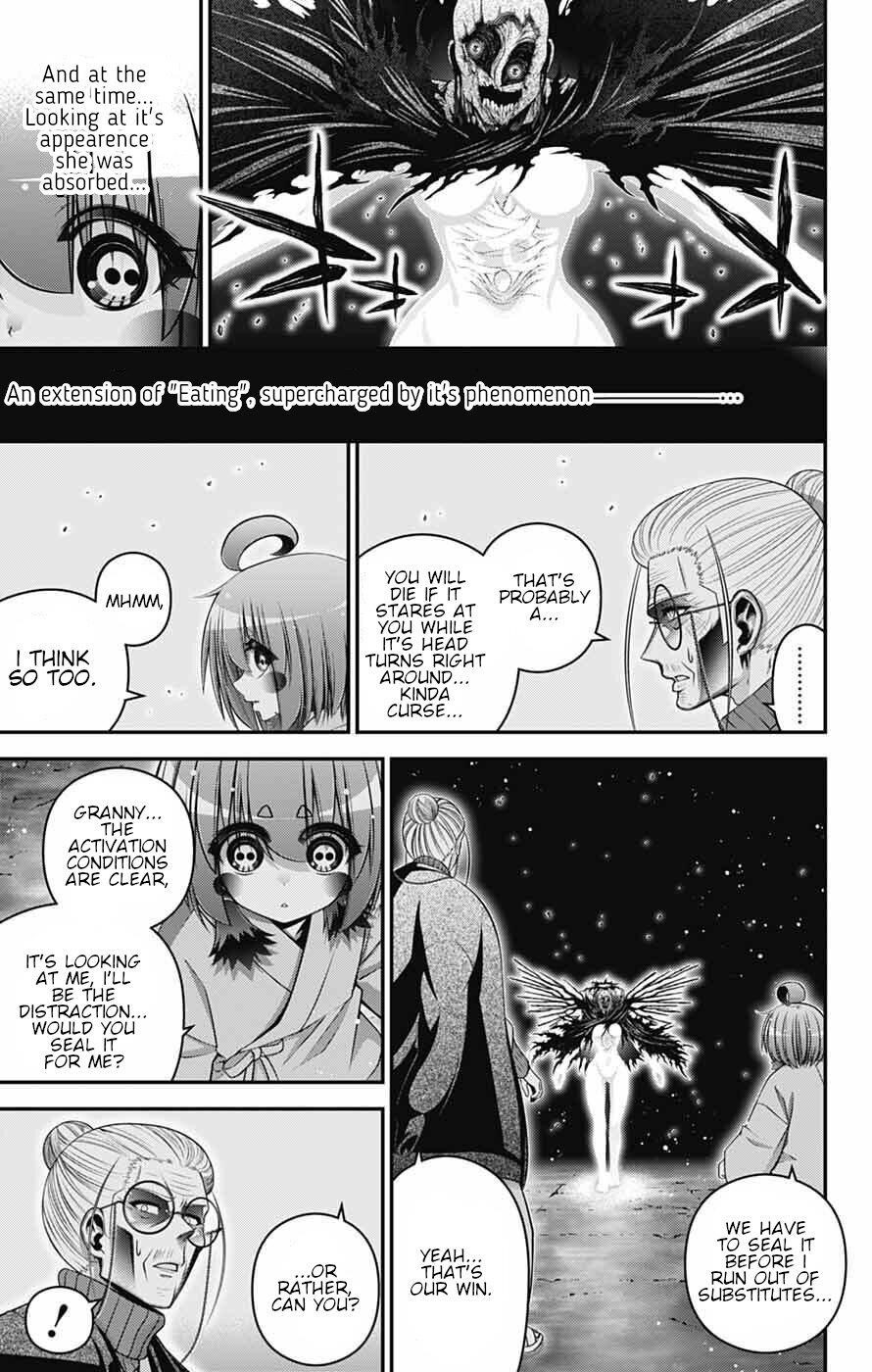 Dark Gathering Chapter 70 - Page 7