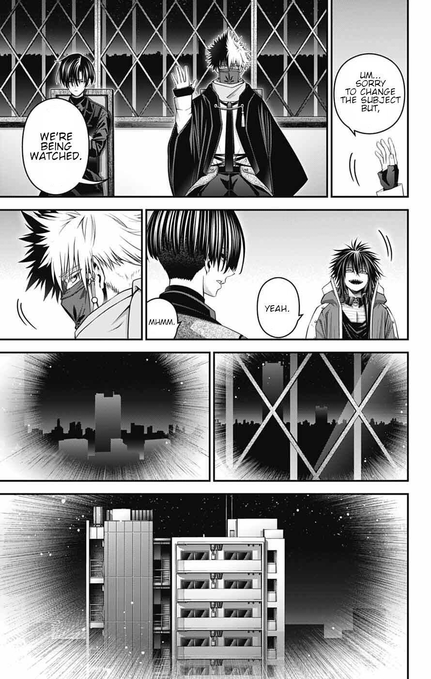 Dark Gathering Chapter 71 - Page 23