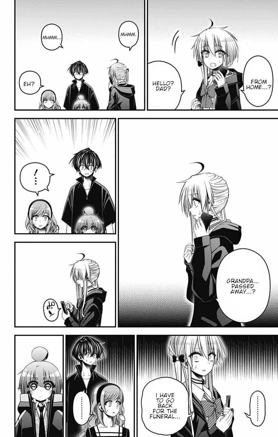 Dark Gathering Chapter 72 - Page 19