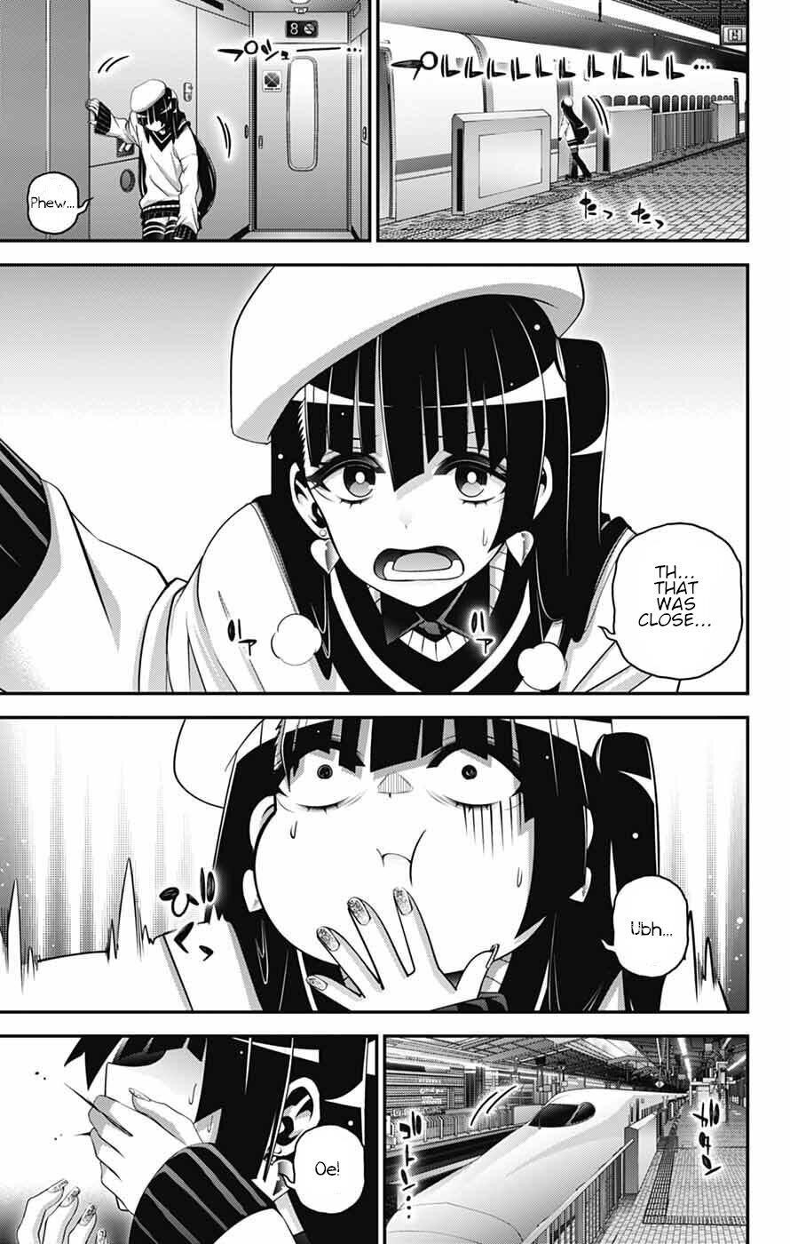 Dark Gathering Chapter 72 - Page 26