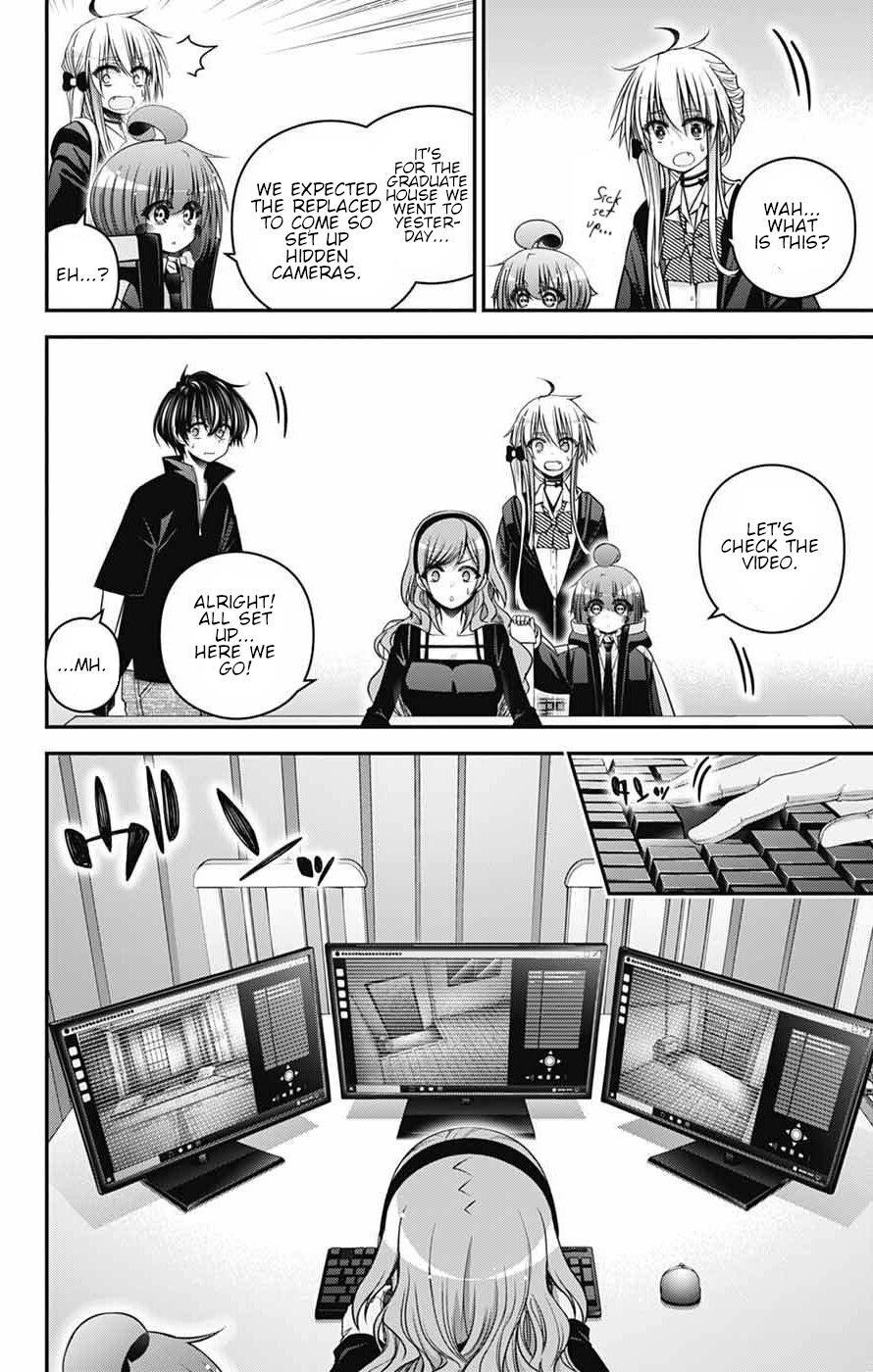 Dark Gathering Chapter 72 - Page 9