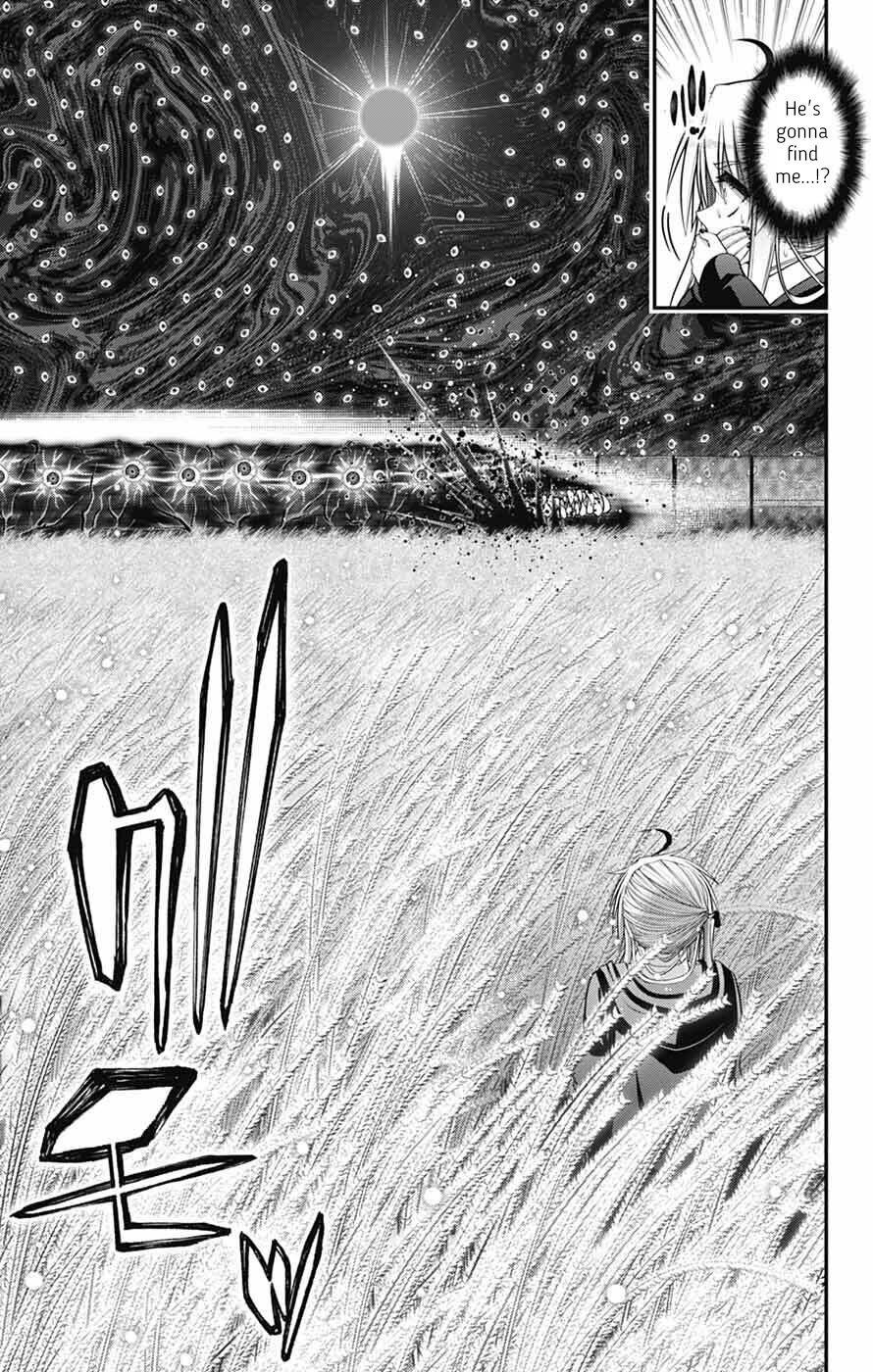 Dark Gathering Chapter 73 - Page 23