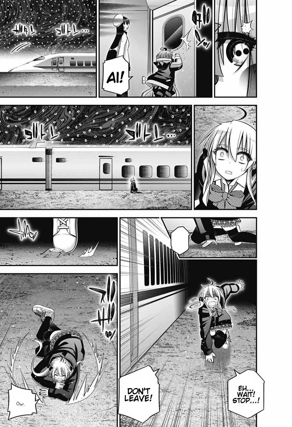 Dark Gathering Chapter 73 - Page 9