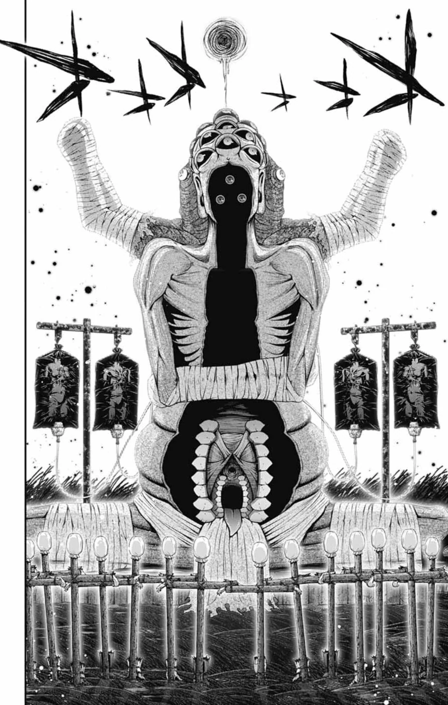 Dark Gathering Chapter 74 - Page 16