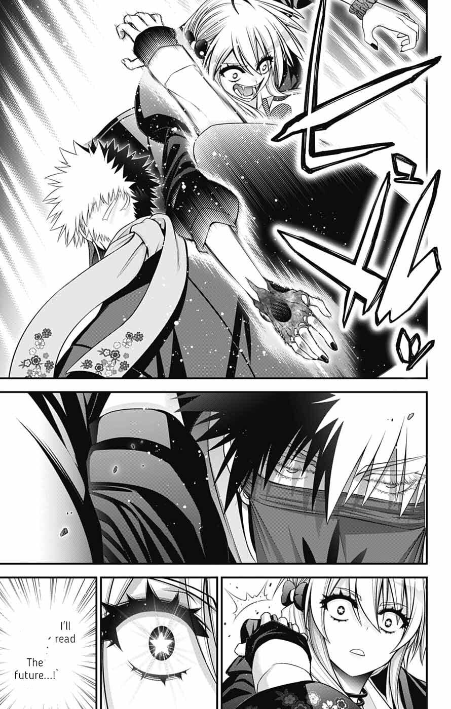 Dark Gathering Chapter 76 - Page 20