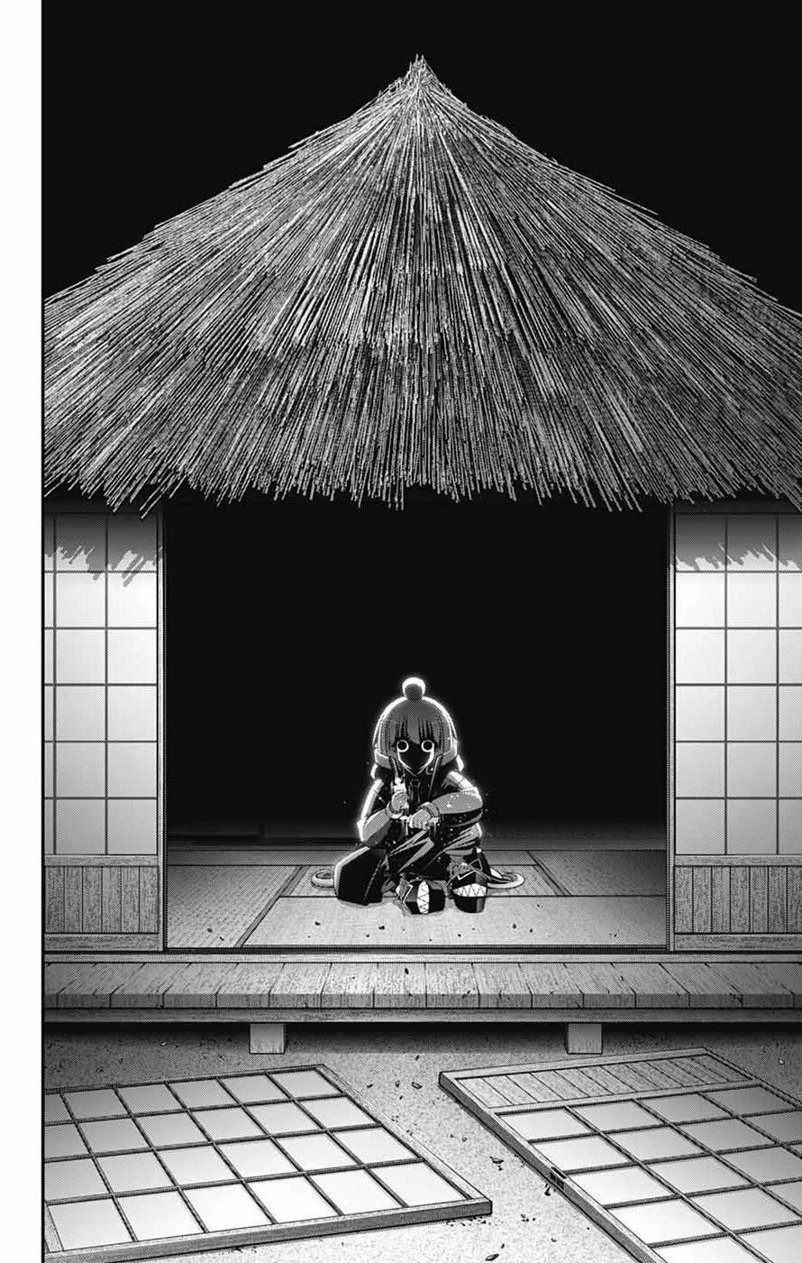 Dark Gathering Chapter 77 - Page 29