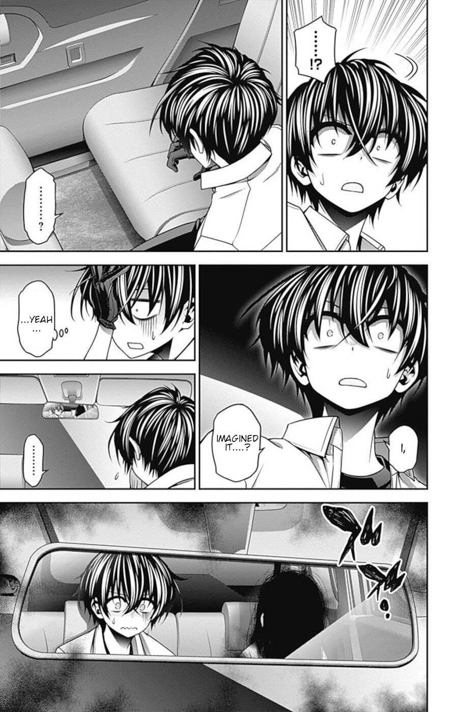 Dark Gathering Chapter 8 - Page 26