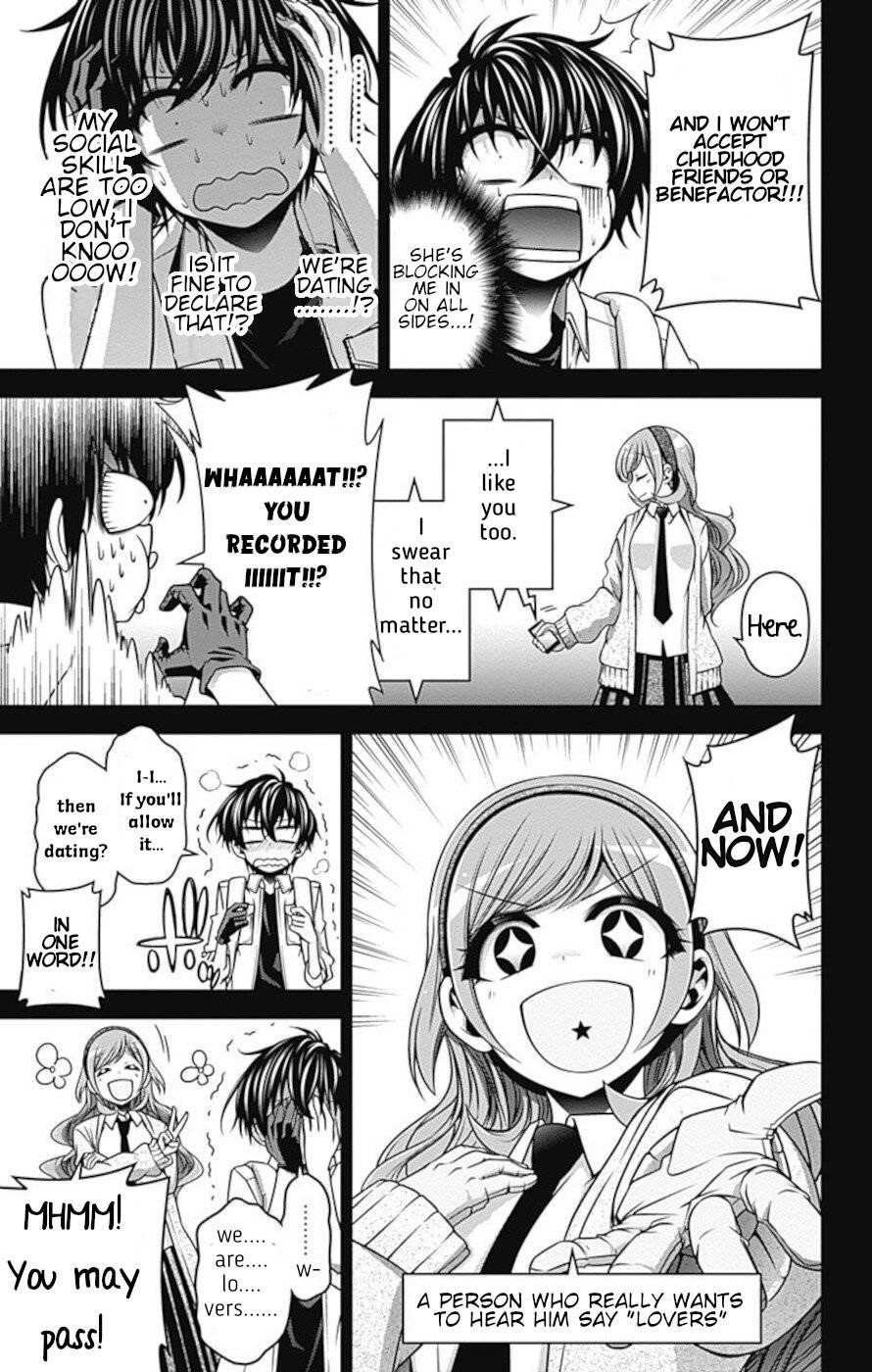 Dark Gathering Chapter 8 - Page 8