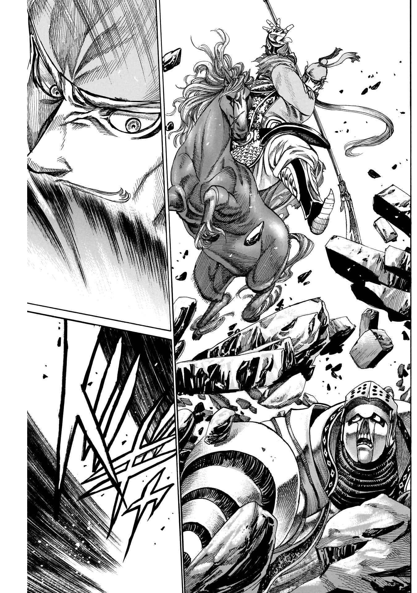 Kurogane no Valhallan Chapter 43 - Page 5