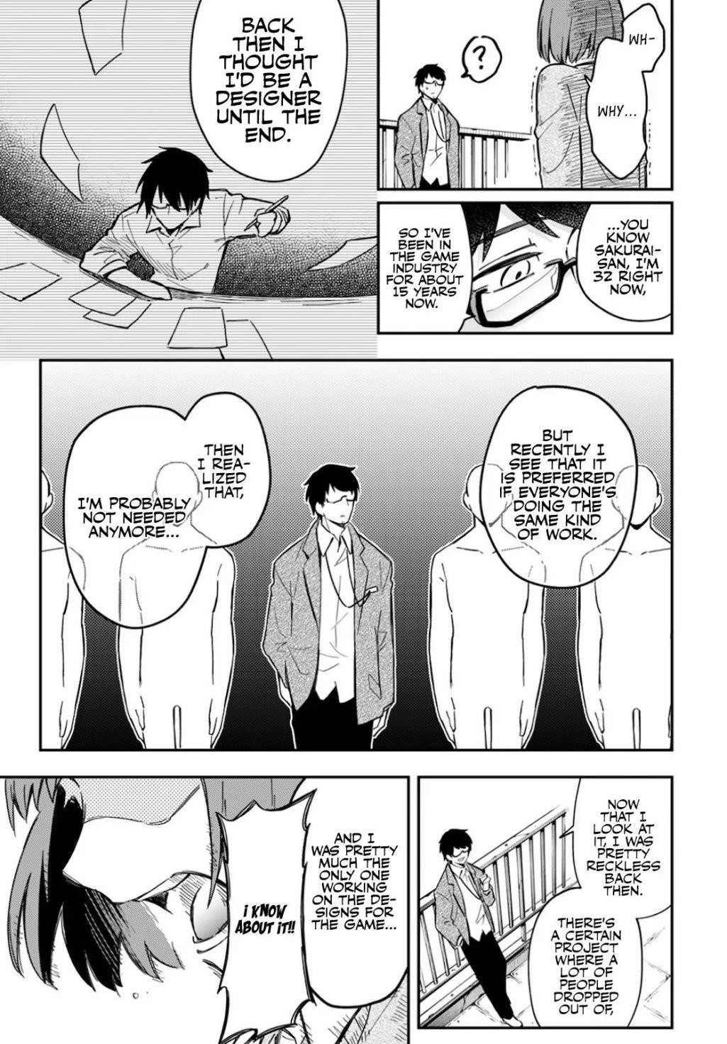 Because I am a Creator, Please be Kinder! Chapter 1.1 - Page 12