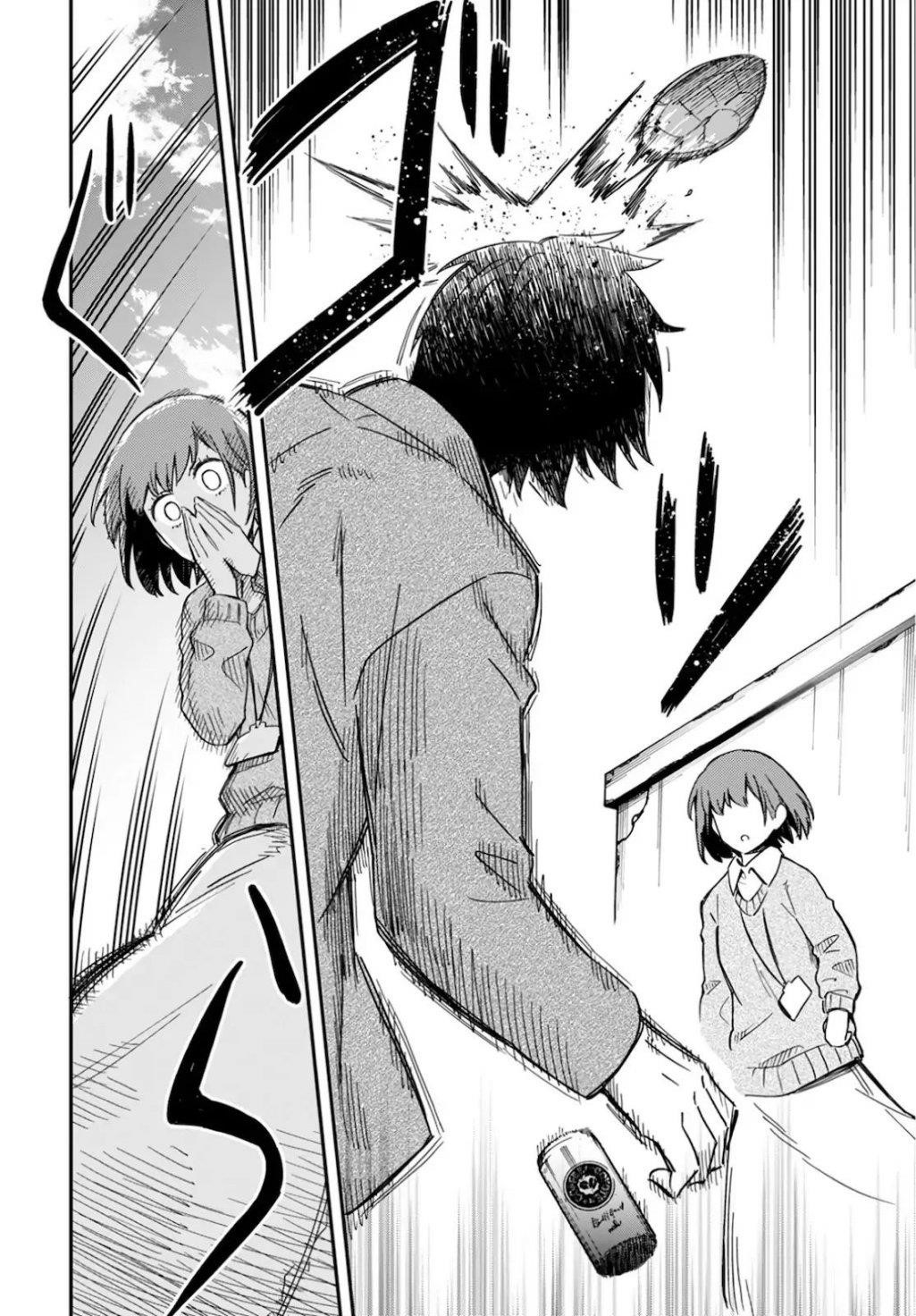 Because I am a Creator, Please be Kinder! Chapter 1.1 - Page 17