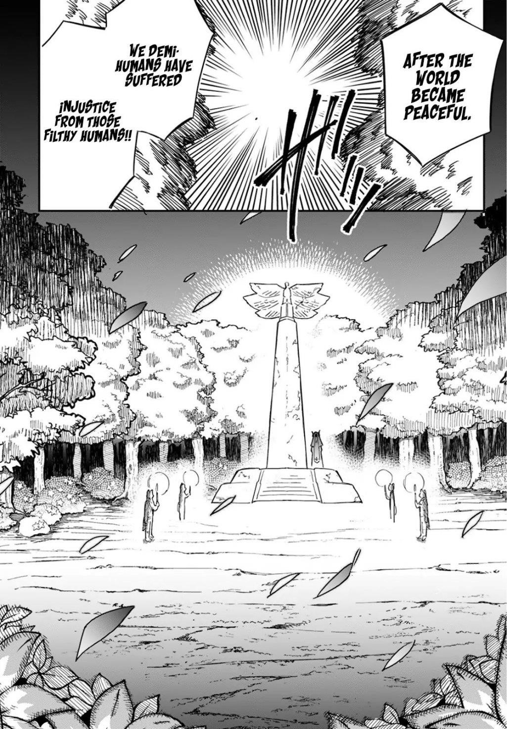 Because I am a Creator, Please be Kinder! Chapter 1.2 - Page 15