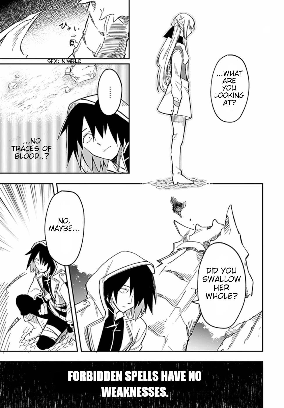 Because I am a Creator, Please be Kinder! Chapter 6 - Page 27