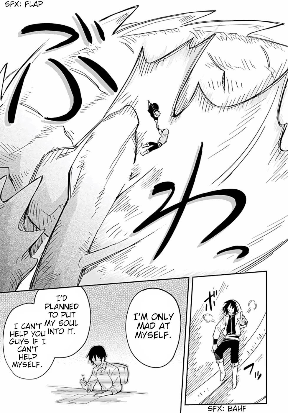 Because I am a Creator, Please be Kinder! Chapter 6 - Page 47