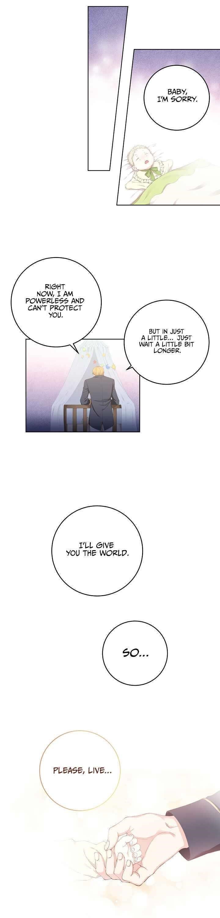 I Have No Health Chapter 1 - Page 9