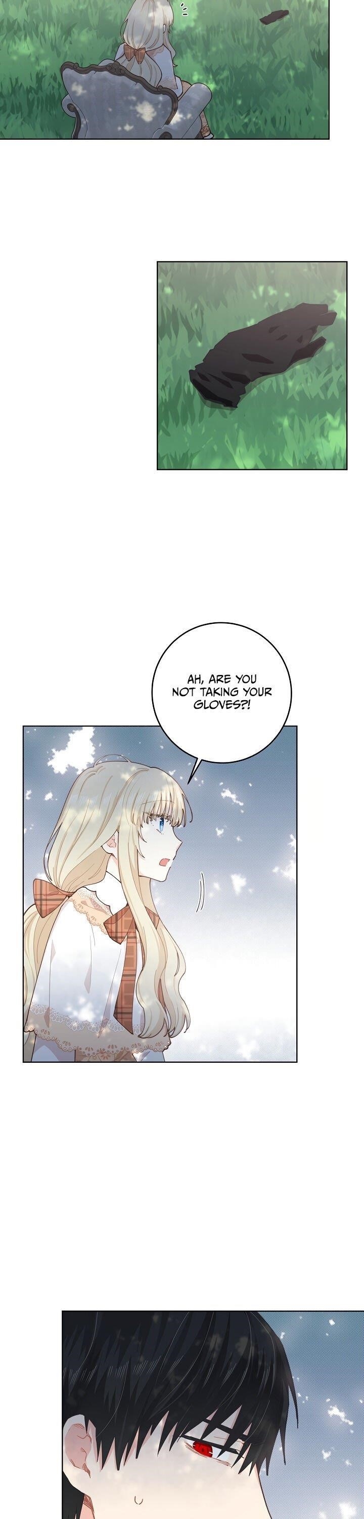 I Have No Health Chapter 10 - Page 16