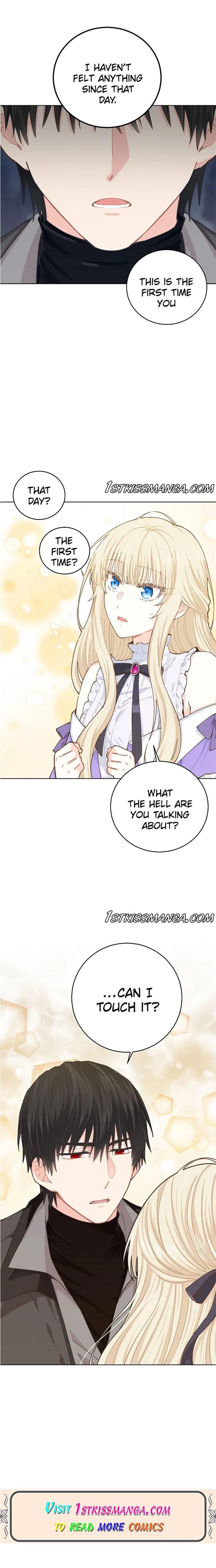 I Have No Health Chapter 14 - Page 11