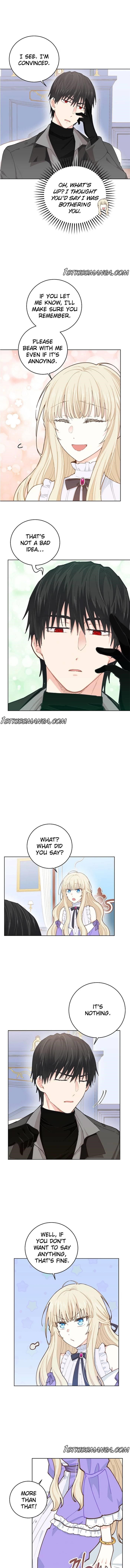 I Have No Health Chapter 14 - Page 3