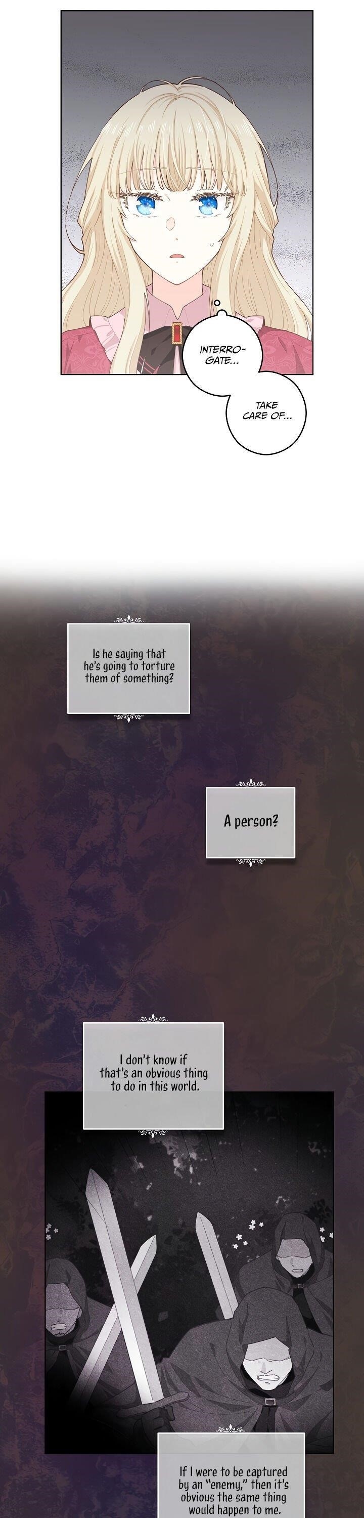 I Have No Health Chapter 18 - Page 11