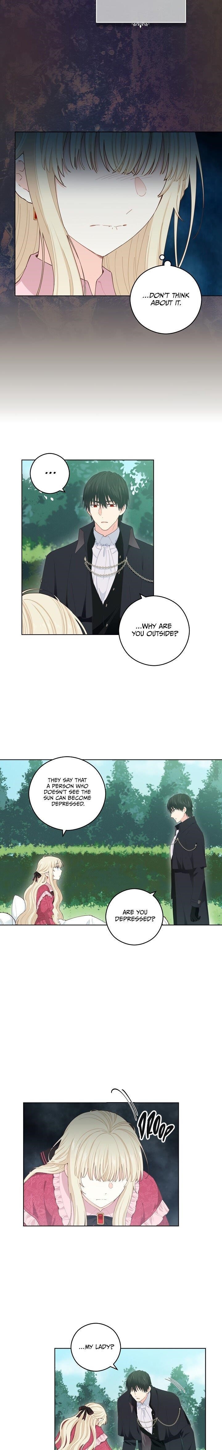 I Have No Health Chapter 18 - Page 12