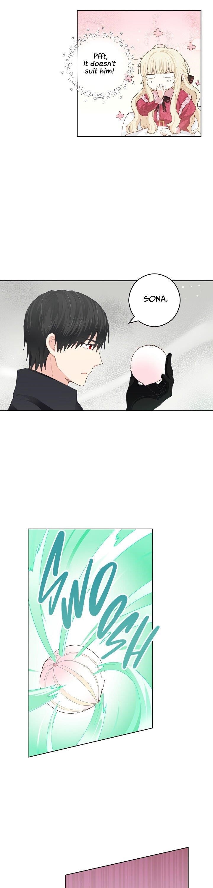 I Have No Health Chapter 18 - Page 17