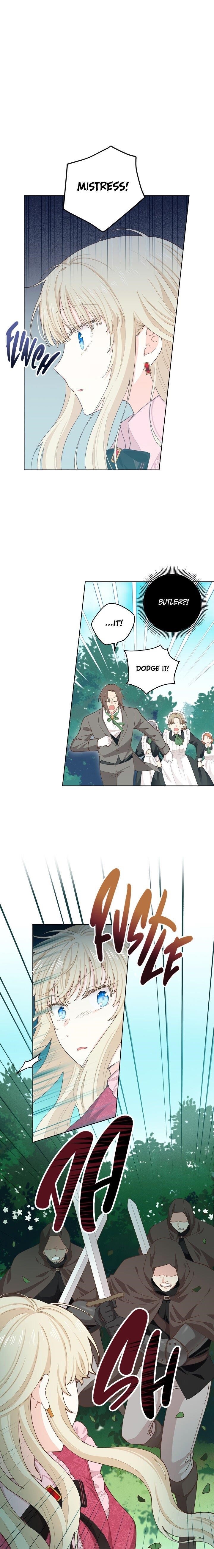 I Have No Health Chapter 18 - Page 2