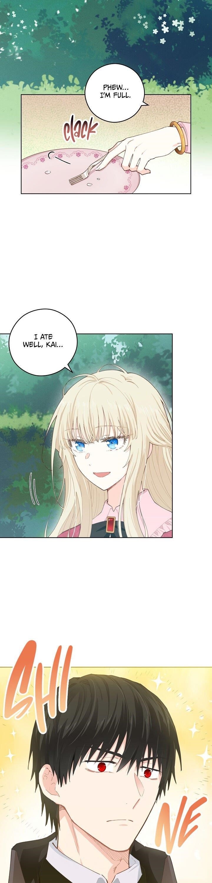 I Have No Health Chapter 18 - Page 21