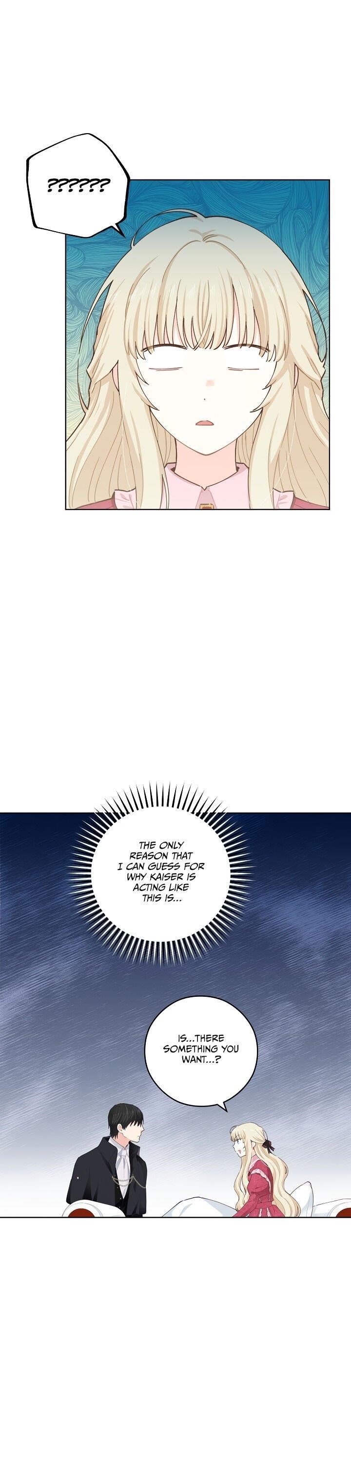 I Have No Health Chapter 18 - Page 23