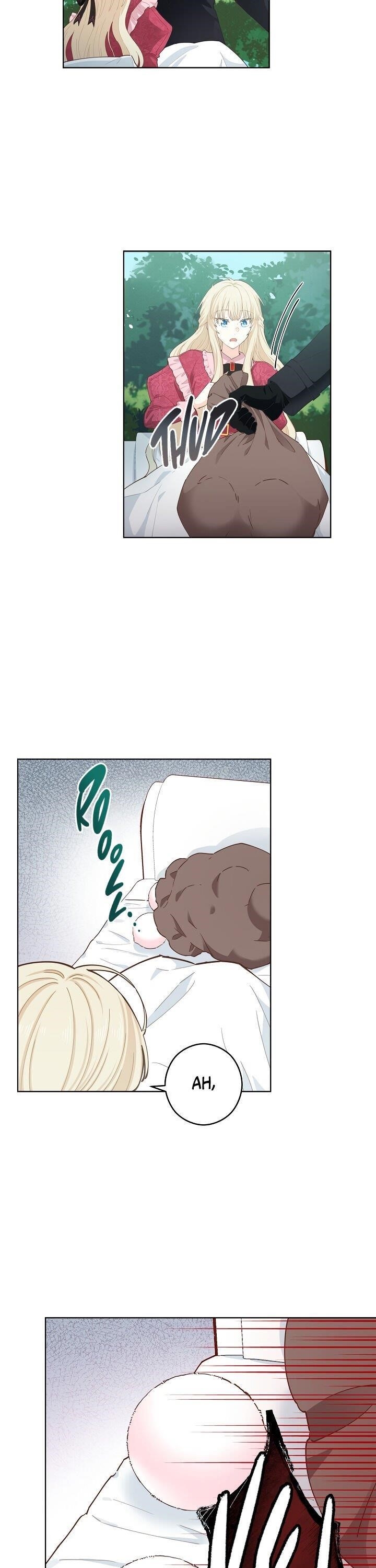 I Have No Health Chapter 18 - Page 5