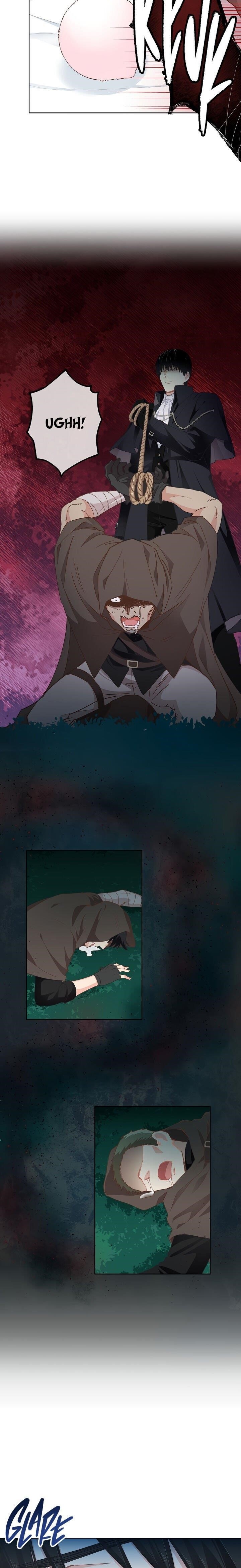 I Have No Health Chapter 18 - Page 6