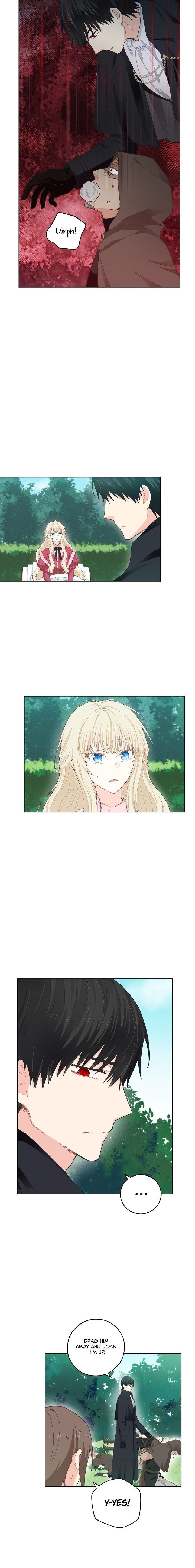 I Have No Health Chapter 18 - Page 8