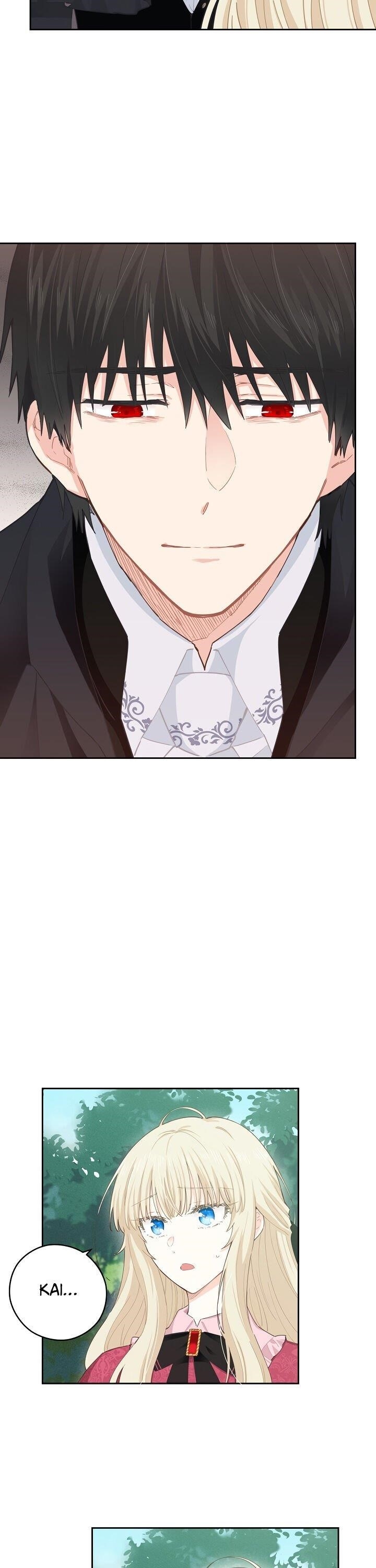 I Have No Health Chapter 19 - Page 11