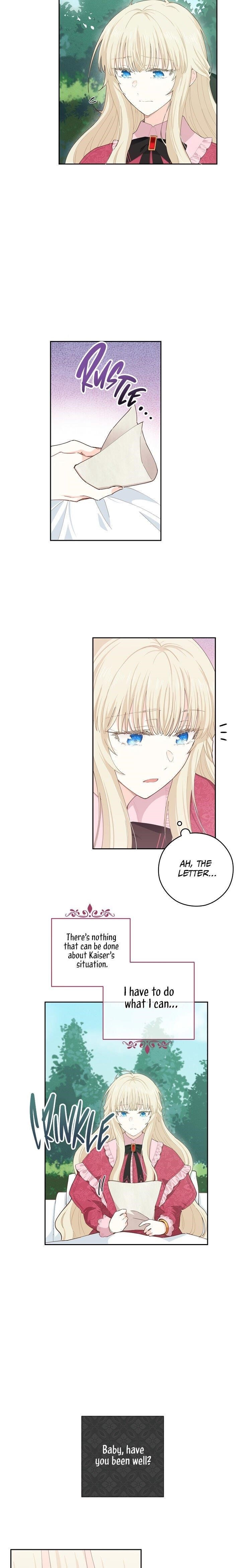 I Have No Health Chapter 19 - Page 12