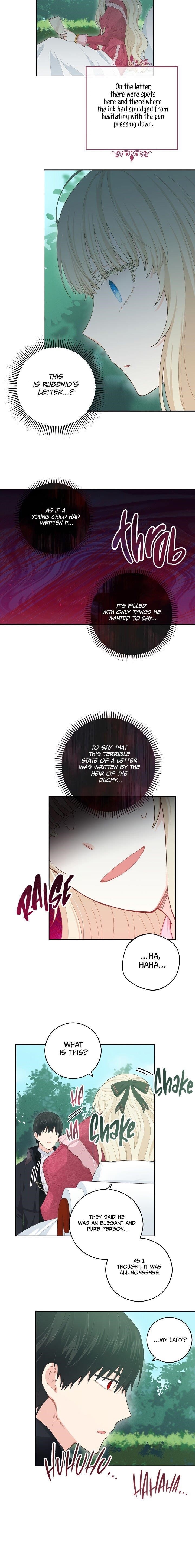 I Have No Health Chapter 19 - Page 14