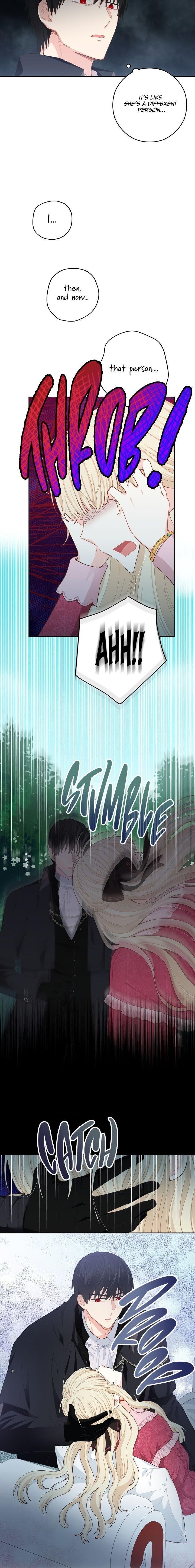 I Have No Health Chapter 19 - Page 16