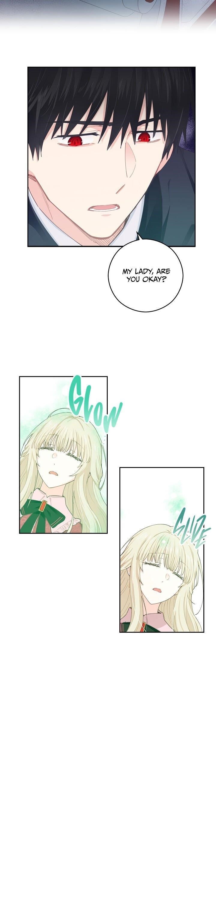 I Have No Health Chapter 19 - Page 17