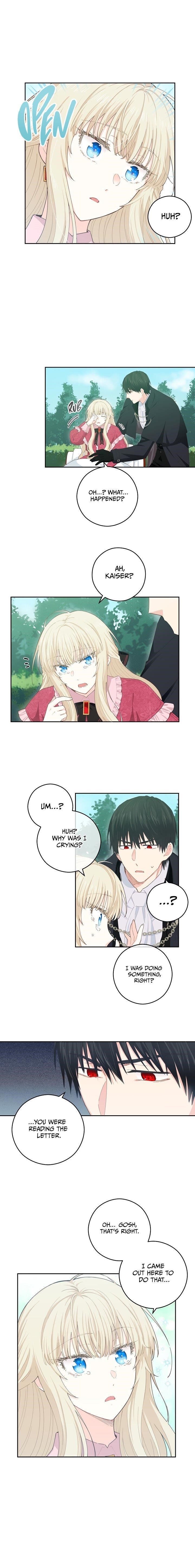 I Have No Health Chapter 19 - Page 18