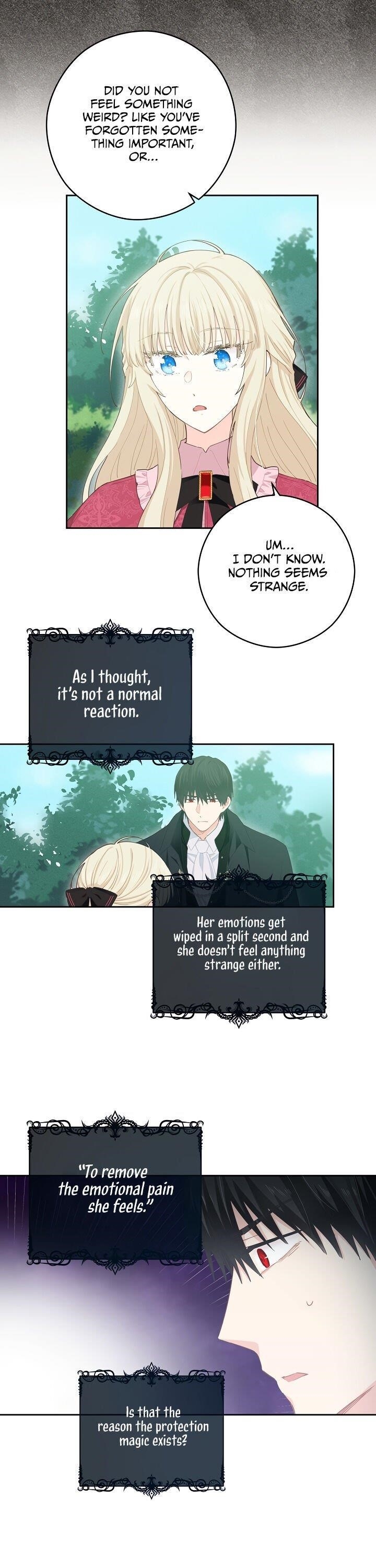 I Have No Health Chapter 19 - Page 21