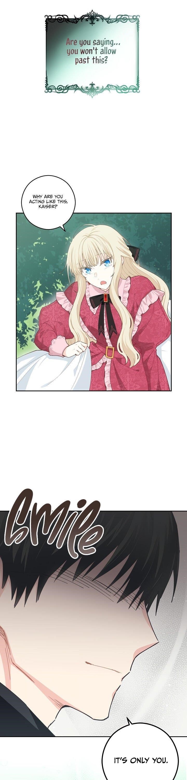 I Have No Health Chapter 19 - Page 23