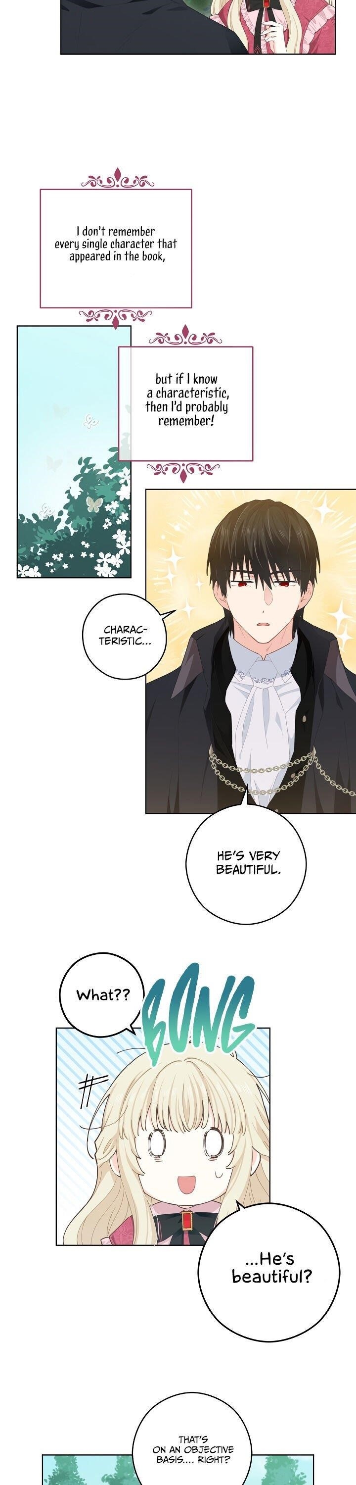 I Have No Health Chapter 19 - Page 5