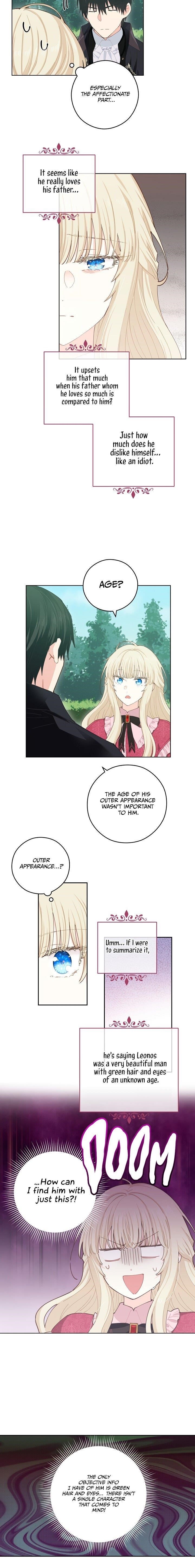 I Have No Health Chapter 19 - Page 8