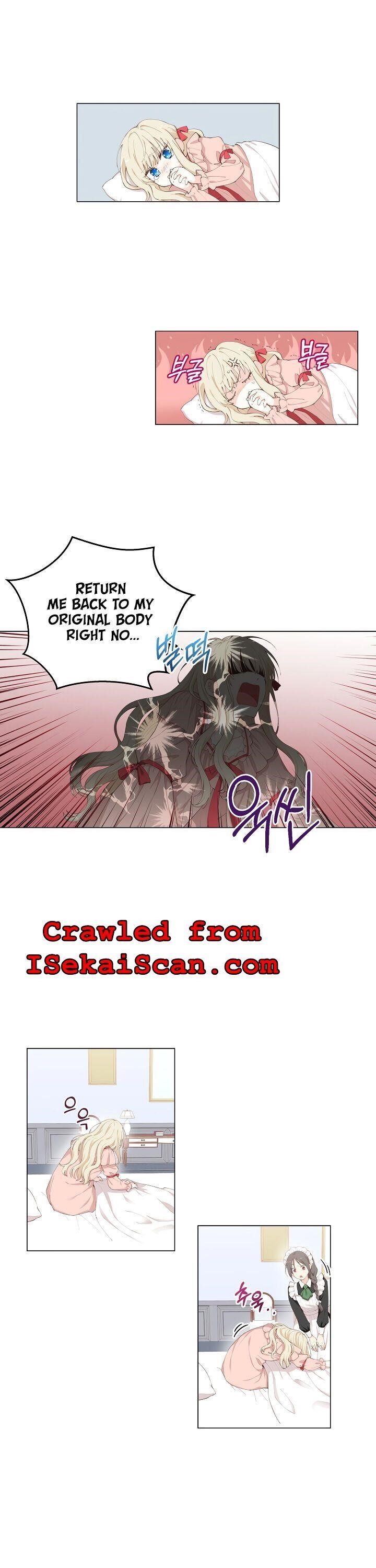 I Have No Health Chapter 2 - Page 12