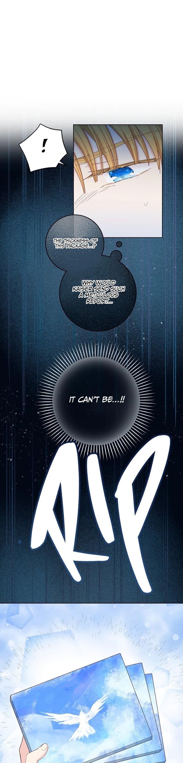 I Have No Health Chapter 24 - Page 8